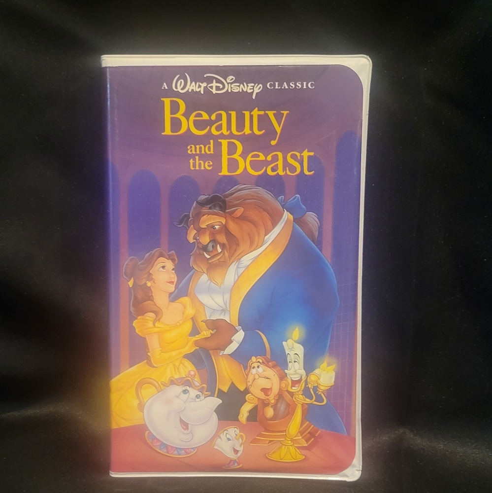 **Black Diamond** A Walt Disney Classic Beauty and the Beast